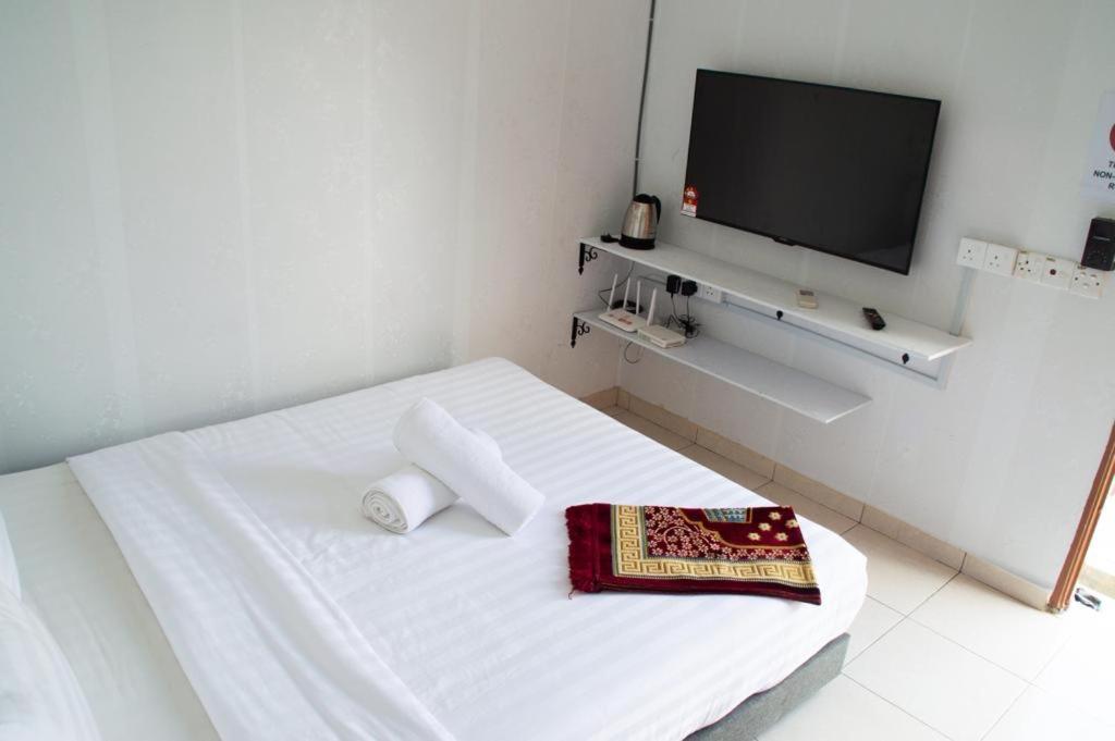 Sammy Hoomestay Ipoh Exterior foto